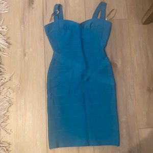 Herve leger dress XS
